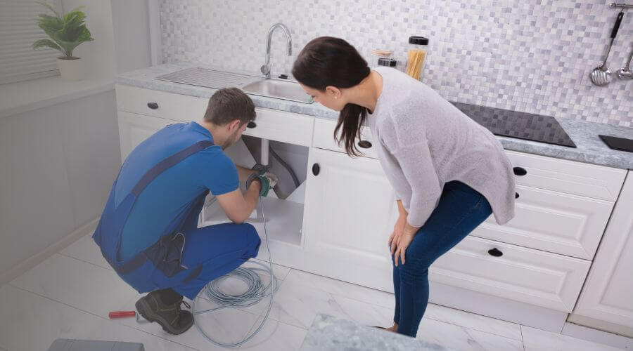 Local water heater installation in Vienna, SD