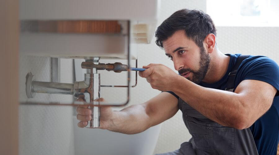 Professional water heater installation services in Vienna, SD